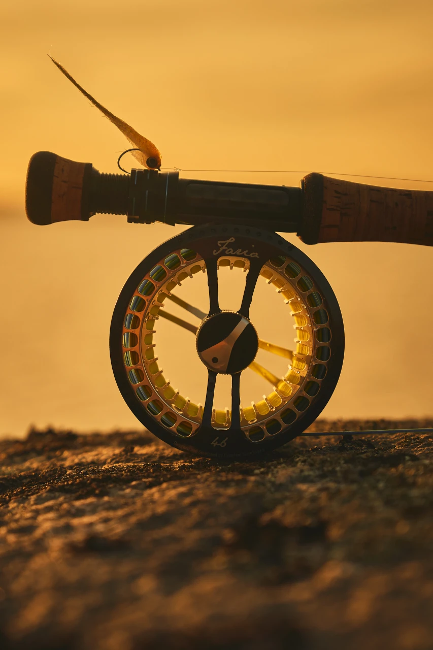 Fly Rod Guideline LPX Coastal 18 Fly Rod Guideline LPX Coastal - Image 16