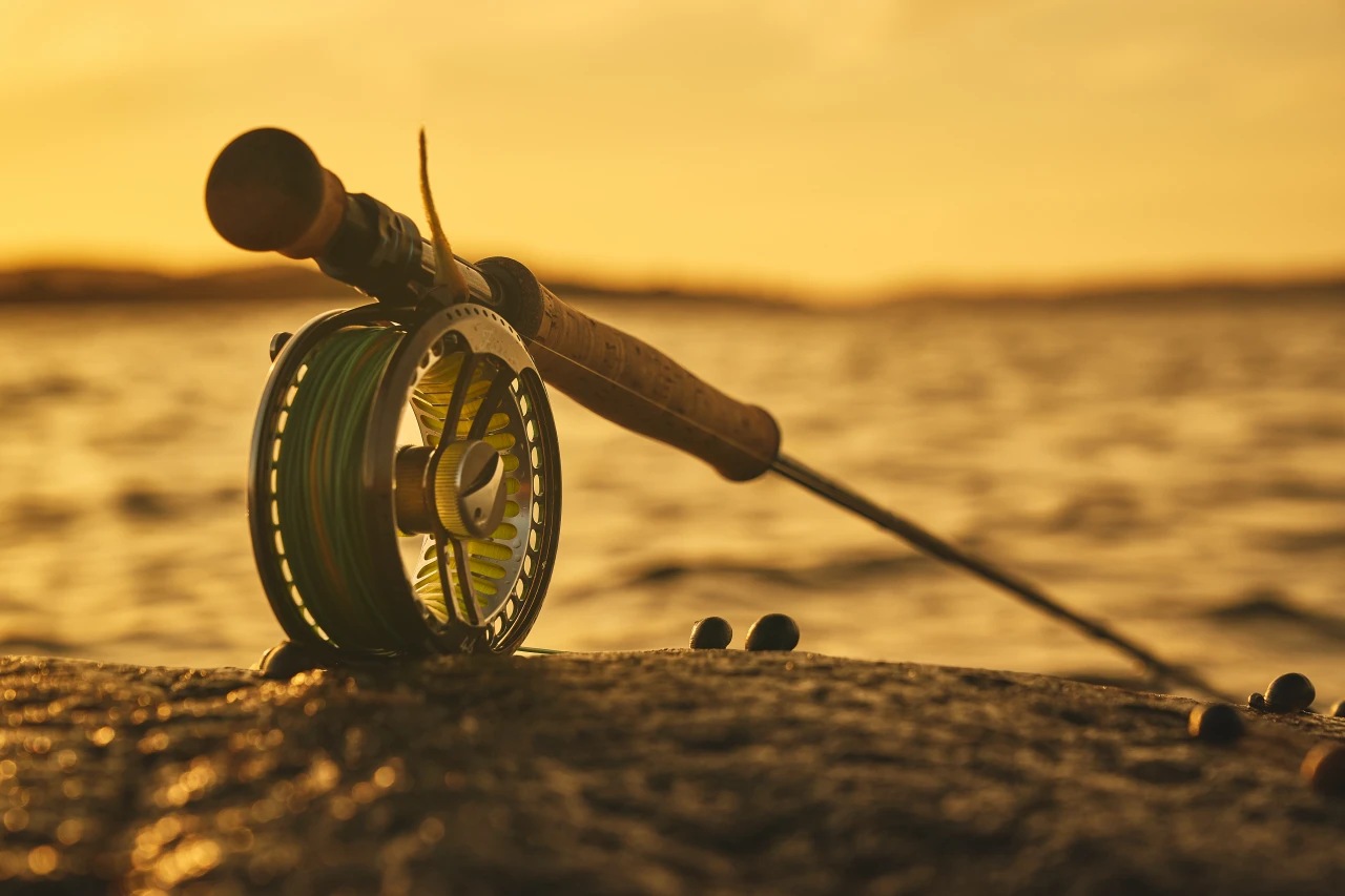 Fly Rod Guideline LPX Coastal 19 Fly Rod Guideline LPX Coastal - Image 17