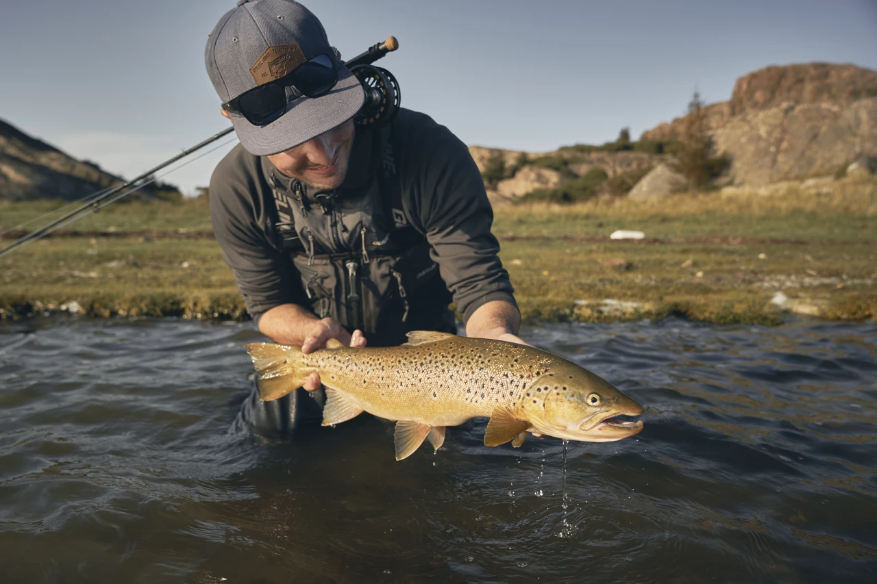 Fly Rod Guideline LPX Coastal 22 Fly Rod Guideline LPX Coastal - Image 20