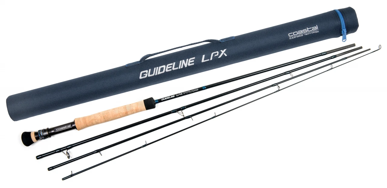Fly Rod Guideline LPX Coastal 3 Fly Rod Guideline LPX Coastal