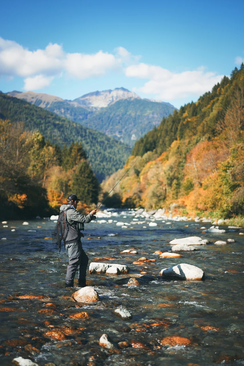 Fly Rod Guideline LPX Nymph 13 Fly Rod Guideline LPX Nymph - Image 11