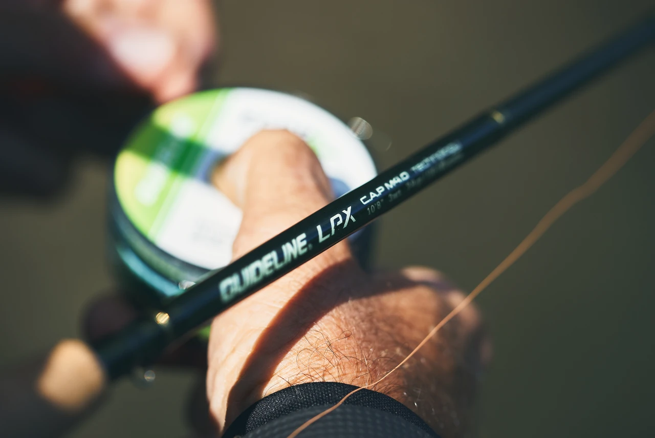 Fly Rod Guideline LPX Nymph 8 Fly Rod Guideline LPX Nymph - Image 6