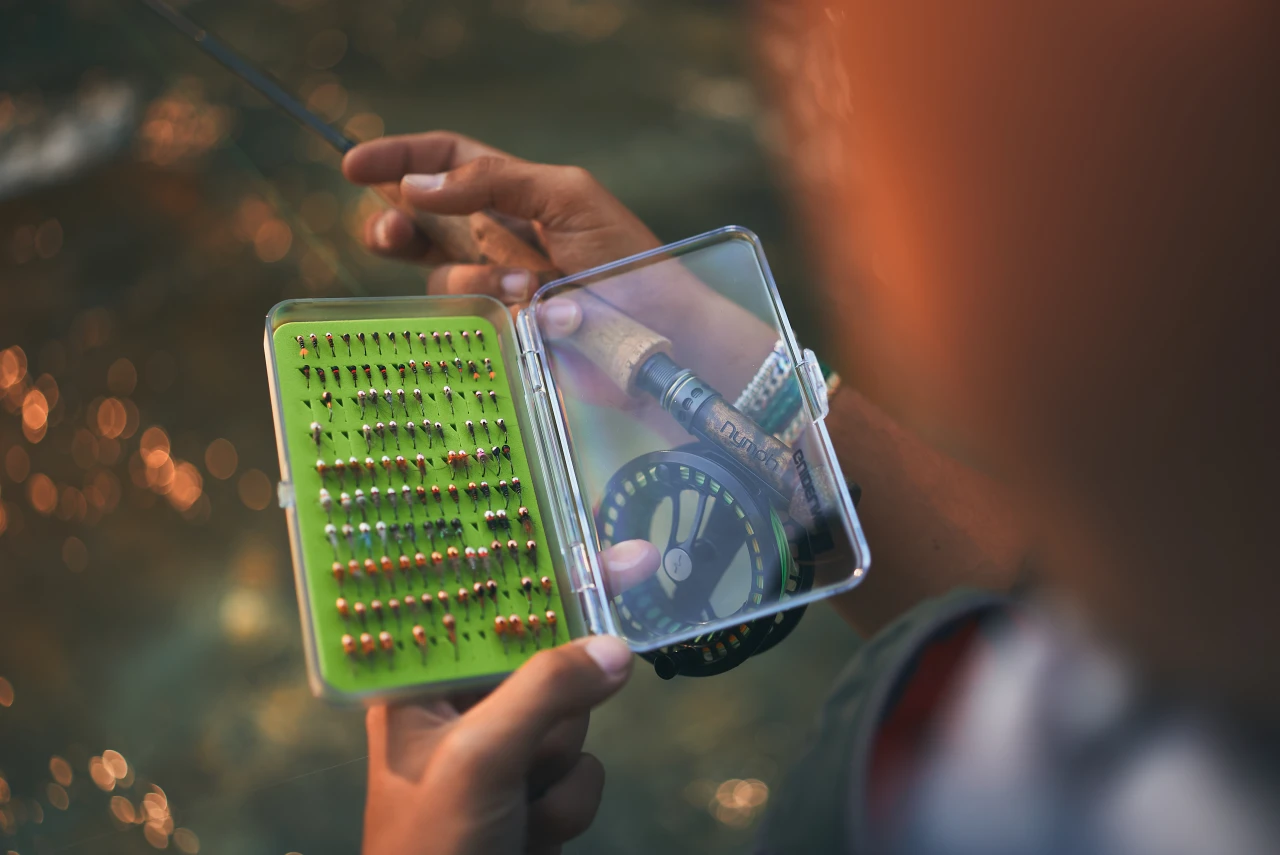 Fly Rod Guideline LPX Nymph 10 Fly Rod Guideline LPX Nymph - Image 8