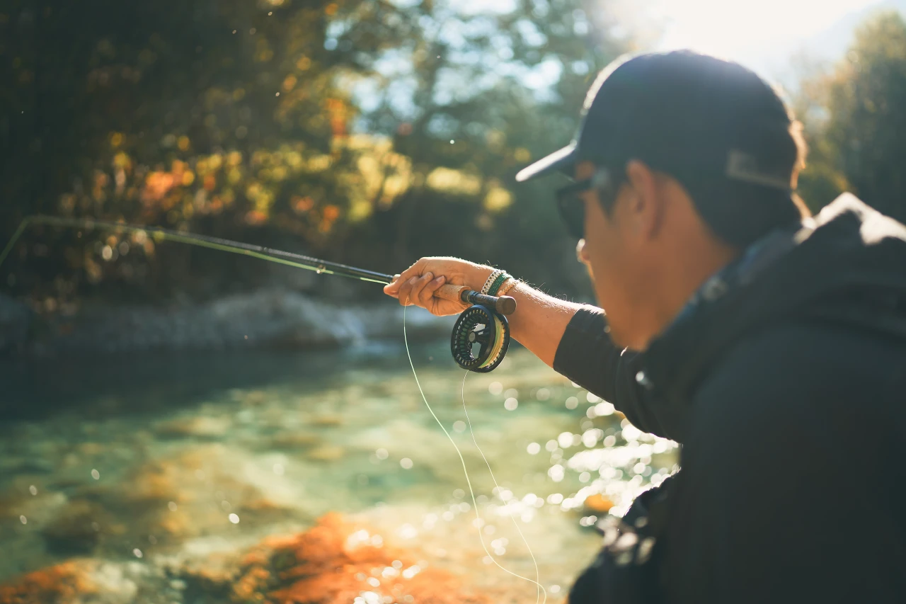 Fly Rod Guideline LPX Nymph 11 Fly Rod Guideline LPX Nymph - Image 9