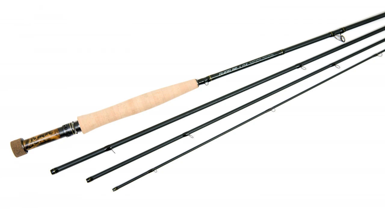 Fly Rod Guideline LPX Nymph 3 Fly Rod Guideline LPX Nymph