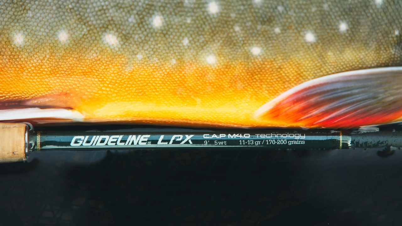 Fly Rod Guideline LPX Tactical 13 Fly Rod Guideline LPX Tactical - Image 11