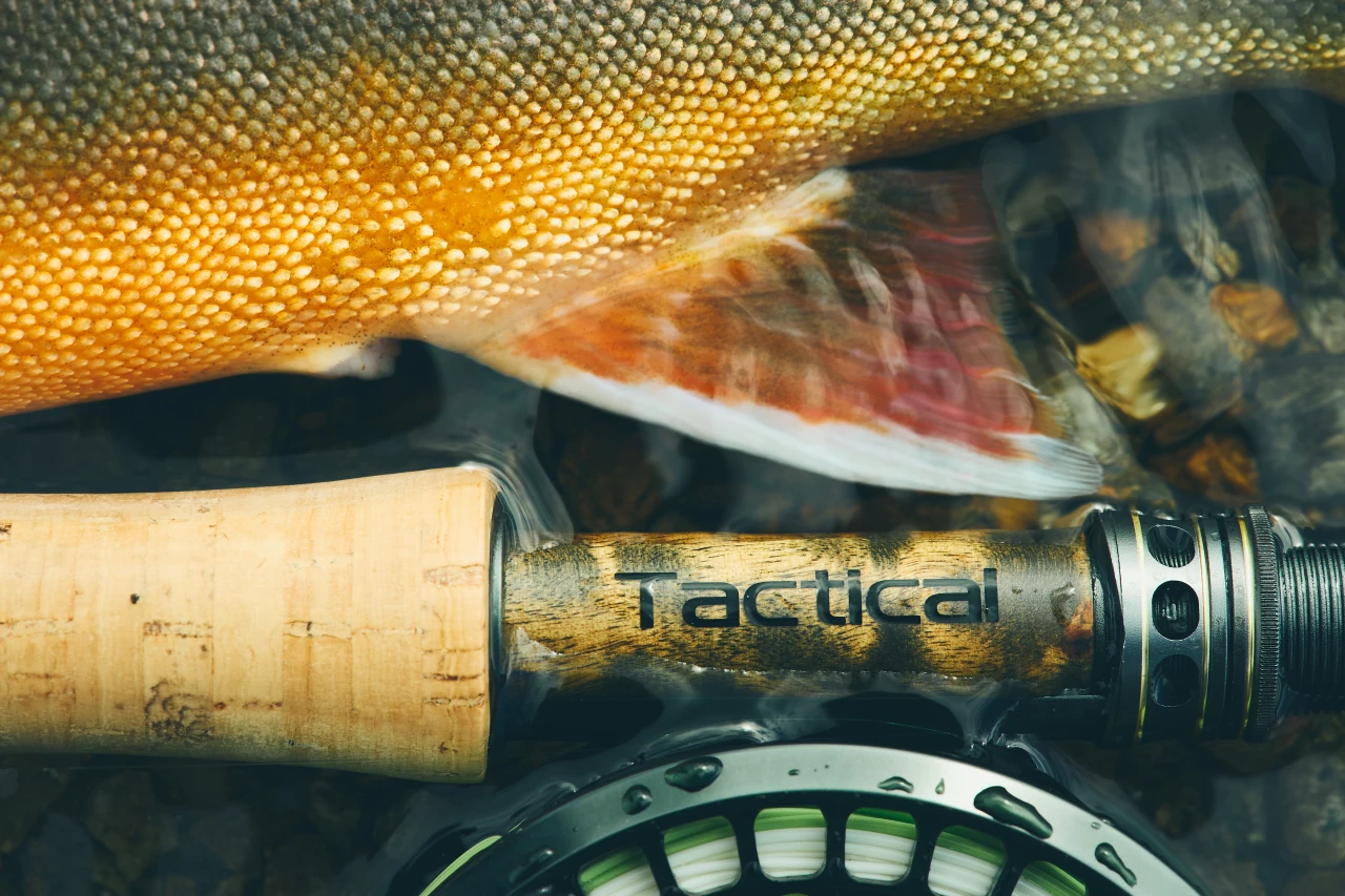 Fly Rod Guideline LPX Tactical 15 Fly Rod Guideline LPX Tactical - Image 13