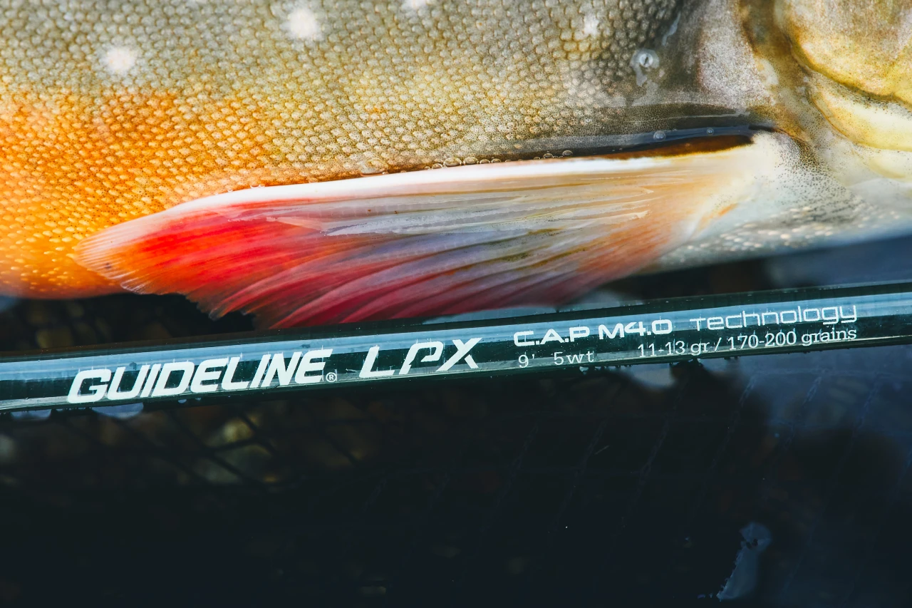 Fly Rod Guideline LPX Tactical 17 Fly Rod Guideline LPX Tactical - Image 15