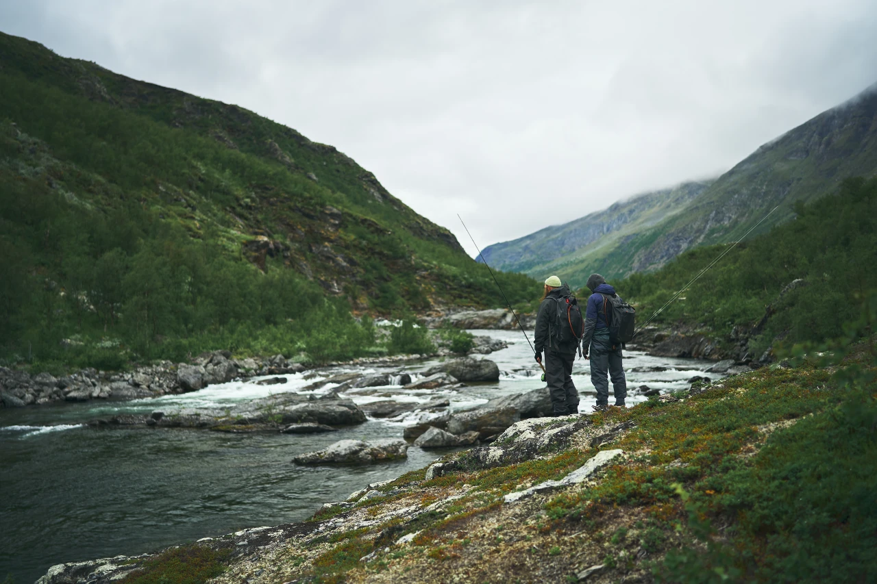 Fly Rod Guideline LPX Tactical 19 Fly Rod Guideline LPX Tactical - Image 17