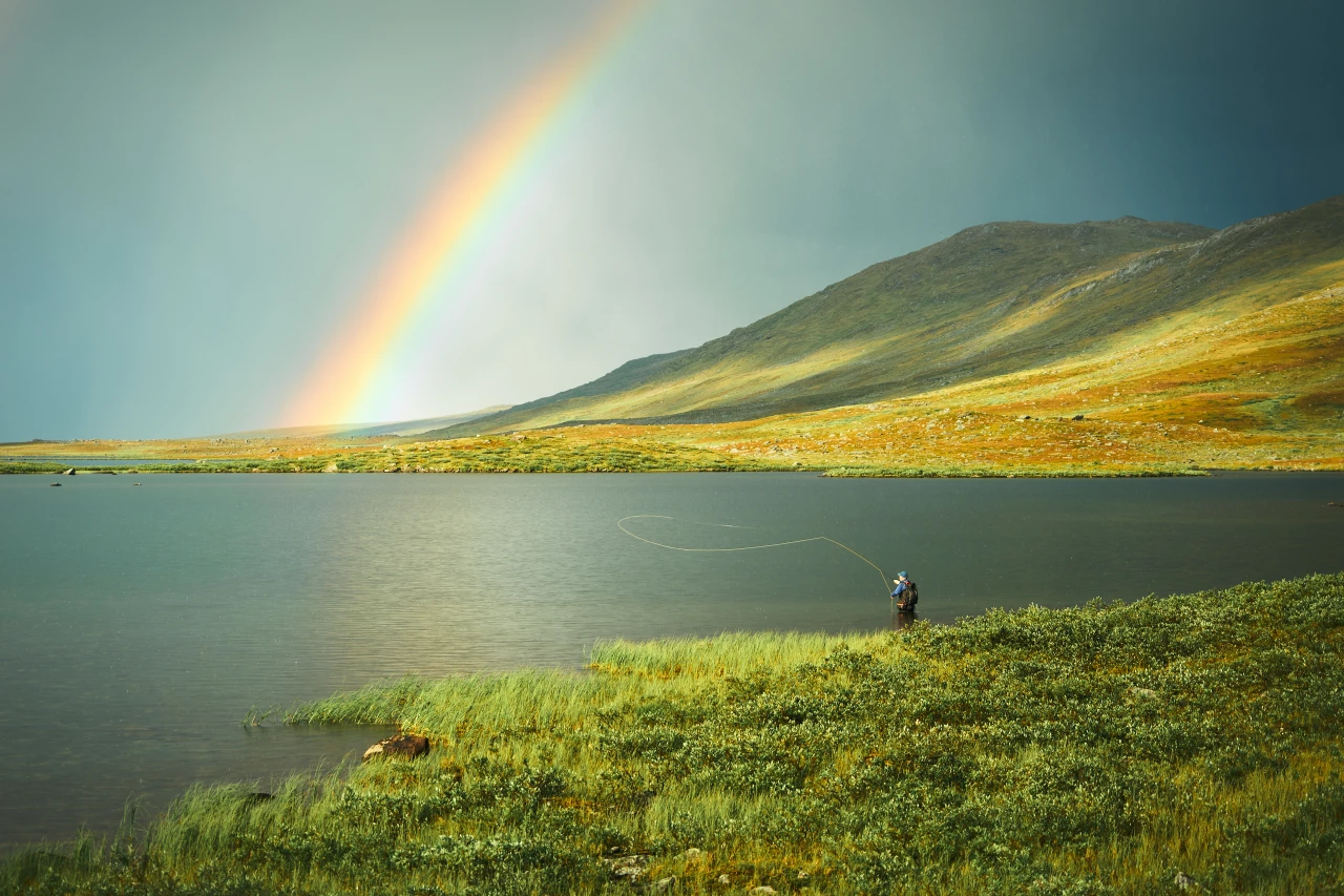 Fly Rod Guideline LPX Tactical 21 Fly Rod Guideline LPX Tactical - Image 19