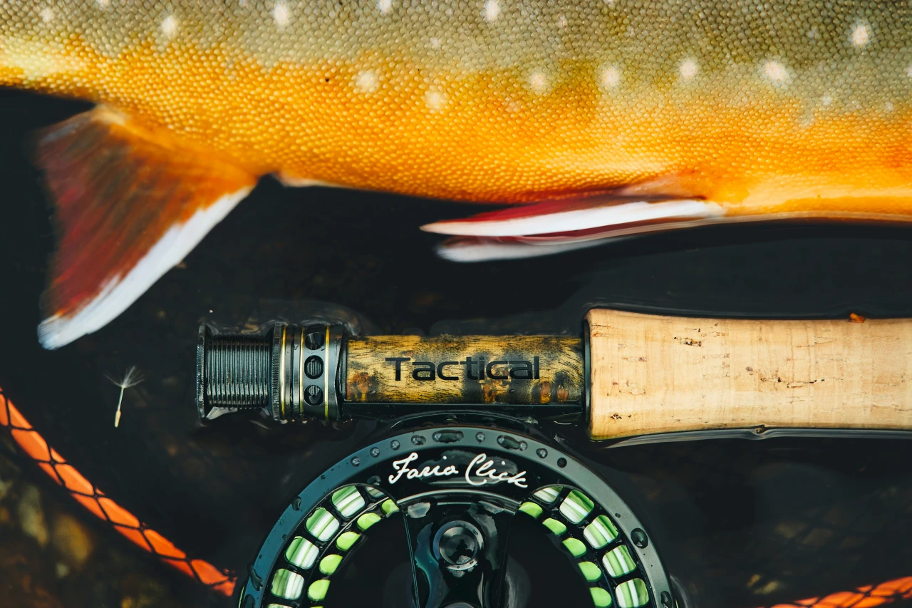 Fly Rod Guideline LPX Tactical 12 Fly Rod Guideline LPX Tactical - Image 10