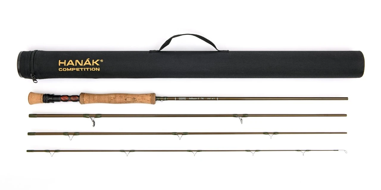 Fly Rod Hanak Competition Stillwater X 3 Fly Rod Hanak Competition Stillwater X