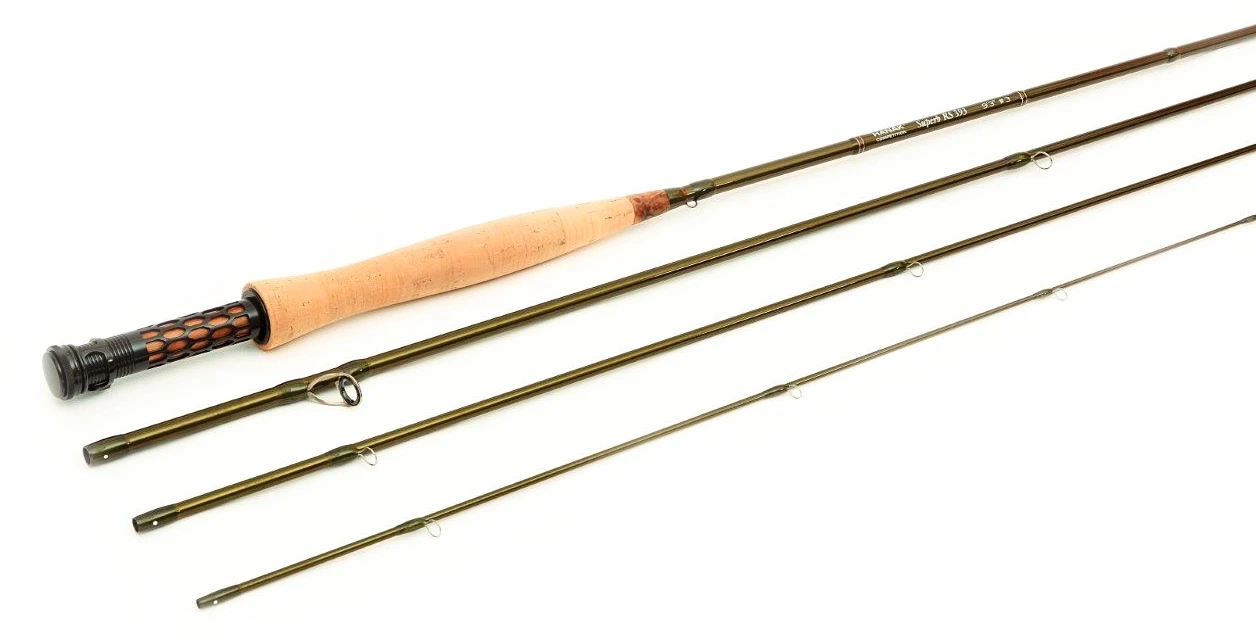 Fly Rod Hanak Competition Superb RS Graphene River 3 Fly Rod Hanak Competition Superb RS Graphene River