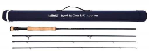 Fly Rod Hanak Competition Superb Sea Trout 2 Fly Rod Hanak Competition Superb Sea Trout -Shooting Sales Shop fly rod hanak competition superb sea trout