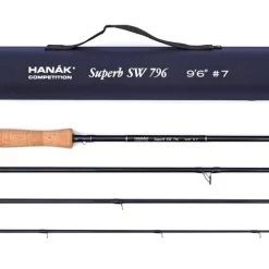 Fly Rod Hanak Competition Superb SW