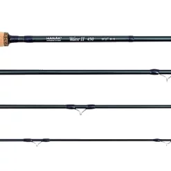 Fly Rod Hanak Competition Wave II