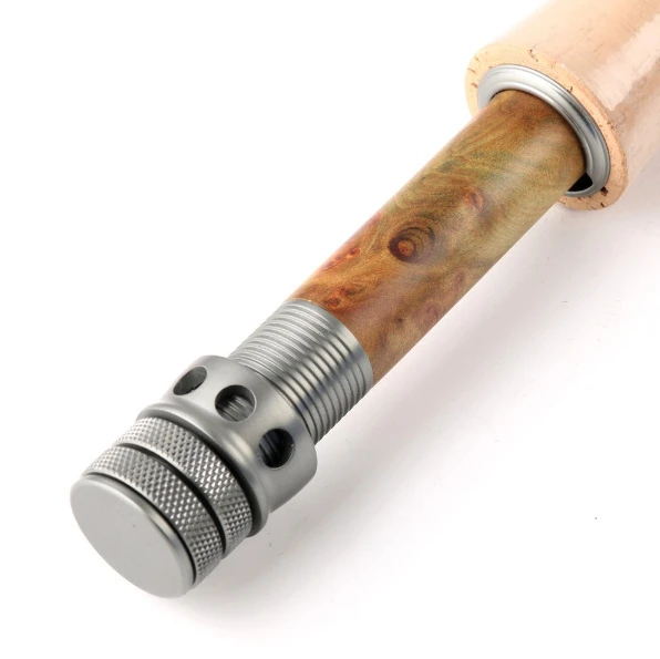 LEICHI Fly Fishing Fly Rod Leichi Nano Dry Fly 7 LEICHI Fly Fishing Fly Rod Leichi Nano Dry Fly - Image 5