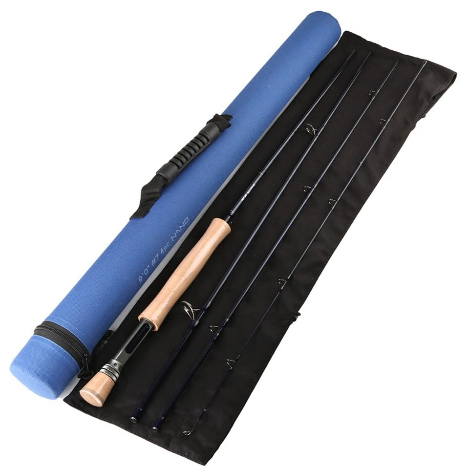 LEICHI Fly Fishing Fly Rod Leichi Nano Still Water 3 LEICHI Fly Fishing Fly Rod Leichi Nano Still Water