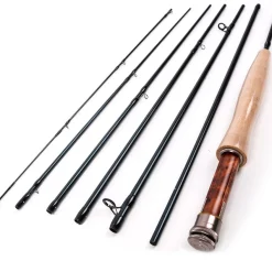 LEICHI Fly Fishing Fly Rod Leichi V-Traveller 18 LEICHI Fly Fishing Fly Rod Leichi V-Traveller -Shooting Sales Shop fly rod leichi v traveller.4