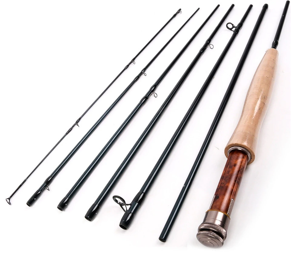 LEICHI Fly Fishing Fly Rod Leichi V-Traveller 7 LEICHI Fly Fishing Fly Rod Leichi V-Traveller - Image 5