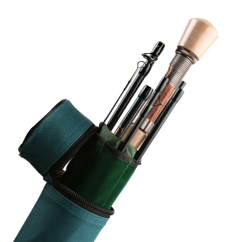 LEICHI Fly Fishing Fly Rod Leichi V-Traveller 8 LEICHI Fly Fishing Fly Rod Leichi V-Traveller - Image 6