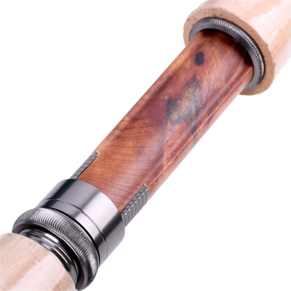 LEICHI Fly Fishing Fly Rod Leichi V-Traveller 9 LEICHI Fly Fishing Fly Rod Leichi V-Traveller - Image 7