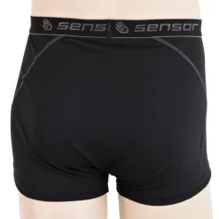 Functional Boxers Sensor Double Face Black -Shooting Sales Shop functional boxers sensor double face black.2