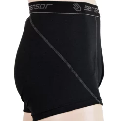 Functional Boxers Sensor Double Face Black -Shooting Sales Shop functional boxers sensor double face black.3