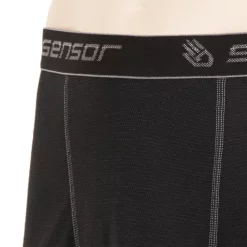 Functional Boxers Sensor Double Face Black -Shooting Sales Shop functional boxers sensor double face black.4