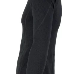 Functional LS Shirt Zipper Sensor Merino DF Black -Shooting Sales Shop functional ls shirt zipper sensor merino df black.3