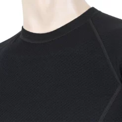 Functional T-Shirt Sensor Merino DF Black -Shooting Sales Shop functional t shirt sensor merino df black.4