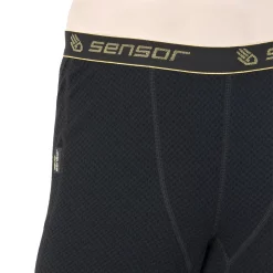Functional Underpants Sensor Merino DF Black -Shooting Sales Shop functional underpants sensor merino df black.4