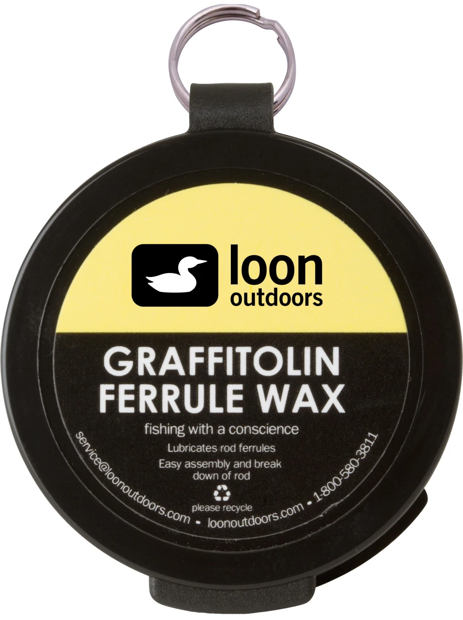 Grafitolin Ferrule Wax Loon Outdoors 3 Grafitolin Ferrule Wax Loon Outdoors