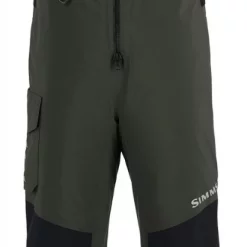Guide Insulated Bib Simms Carbon
