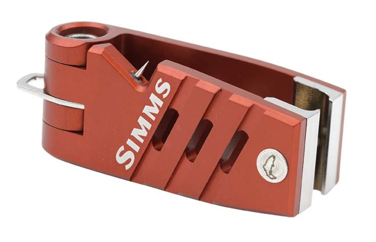 Guide Nipper Simms Orange 3 Guide Nipper Simms Orange