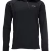 Heavyweight Baselayer Hoody Simms Black 1 Heavyweight Baselayer Hoody Simms Black -Shooting Sales Shop heavyweight baselayer hoody simms black s