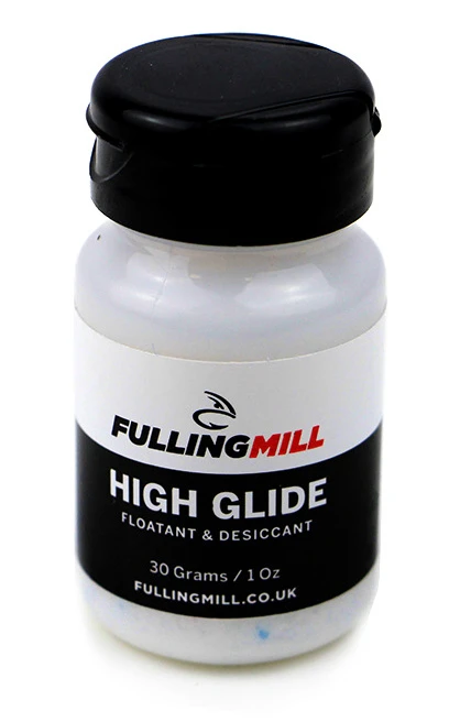 High Glide Fulling Mill 3 High Glide Fulling Mill