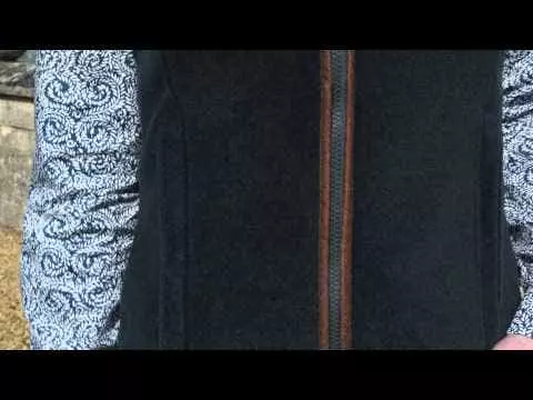 Schoffel Ladies Lyndon II Fleece Gilet 19 Schoffel Ladies Lyndon II Fleece Gilet - Image 17