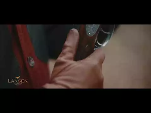 Laksen Handmade London Leather Shooting Gloves 4 Laksen Handmade London Leather Shooting Gloves - Image 2