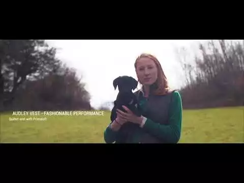 Laksen Ladies Audley Quilted Vest 4 Laksen Ladies Audley Quilted Vest - Image 2