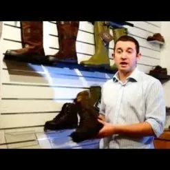 Meindl Bhutan MFS Leather Hiking Boots 21 Meindl Bhutan MFS Leather Hiking Boots -Shooting Sales Shop hqdefault 35 4