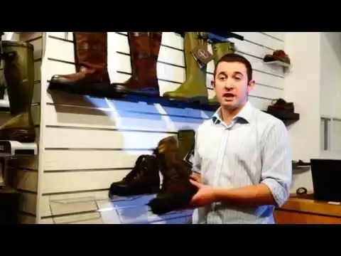 Meindl Bhutan MFS Leather Hiking Boots 12 Meindl Bhutan MFS Leather Hiking Boots - Image 10