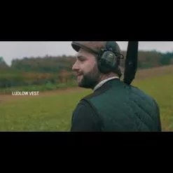 Laksen Ludlow Quilted Shooting Vest -Shooting Sales Shop hqdefault 36 1