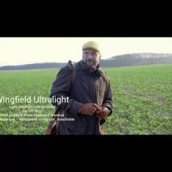 Laksen Wingfield Ultralight Waterproof Jacket With CTX 7 Laksen Wingfield Ultralight Waterproof Jacket With CTX -Shooting Sales Shop hqdefault 36 2