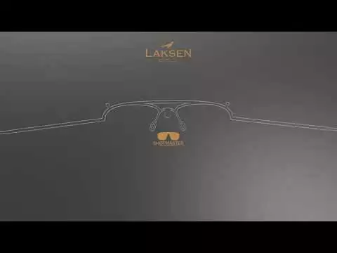 Laksen Shotmaster 5 Lenses Shooting Glasses 10 Laksen Shotmaster 5 Lenses Shooting Glasses - Image 8