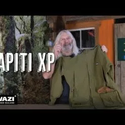 Swazi Wapiti XP Waterproof Coat -Shooting Sales Shop hqdefault 47 28