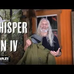 Swazi Tahr XP Waterproof Anorak 27 Swazi Tahr XP Waterproof Anorak -Shooting Sales Shop hqdefault 48 2