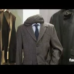 Farlows Norfolk Tweed Shooting Jacket -Shooting Sales Shop hqdefault 53 7
