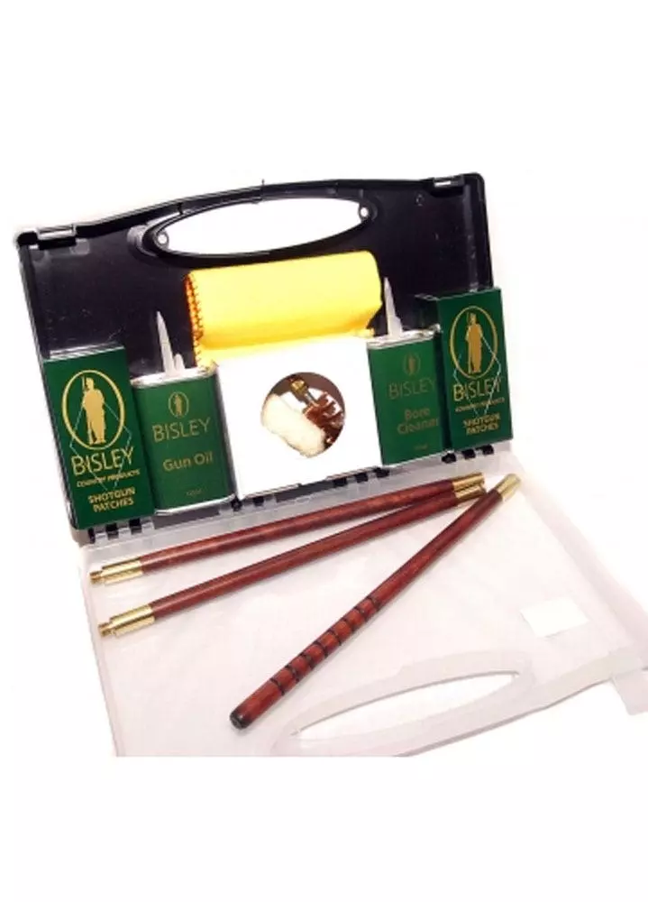 Bisley Presentation Gun Cleaning Kit 3 Bisley Presentation Gun Cleaning Kit