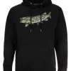Keeler Musky Hoody Simms Black 1 Keeler Musky Hoody Simms Black -Shooting Sales Shop keeler musky hoody simms black